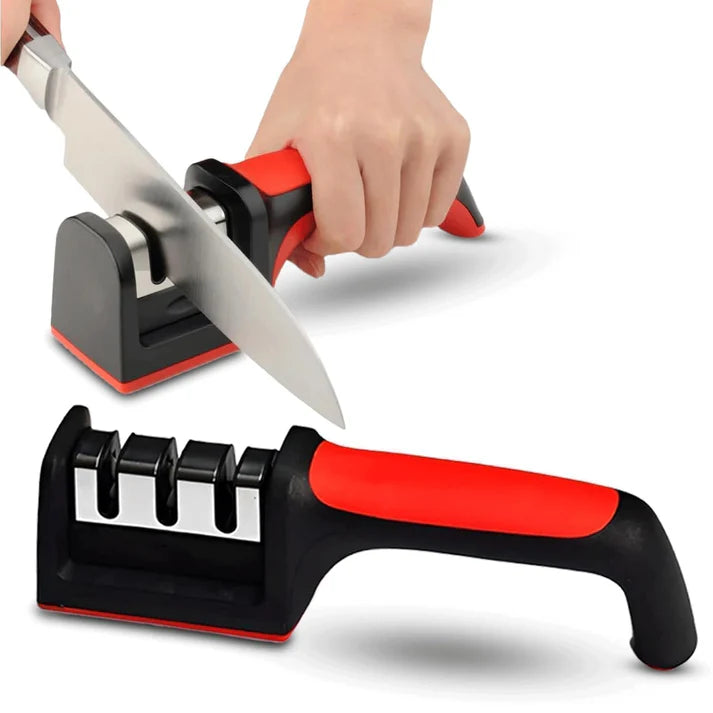 3 in 1 Knife Sharpener